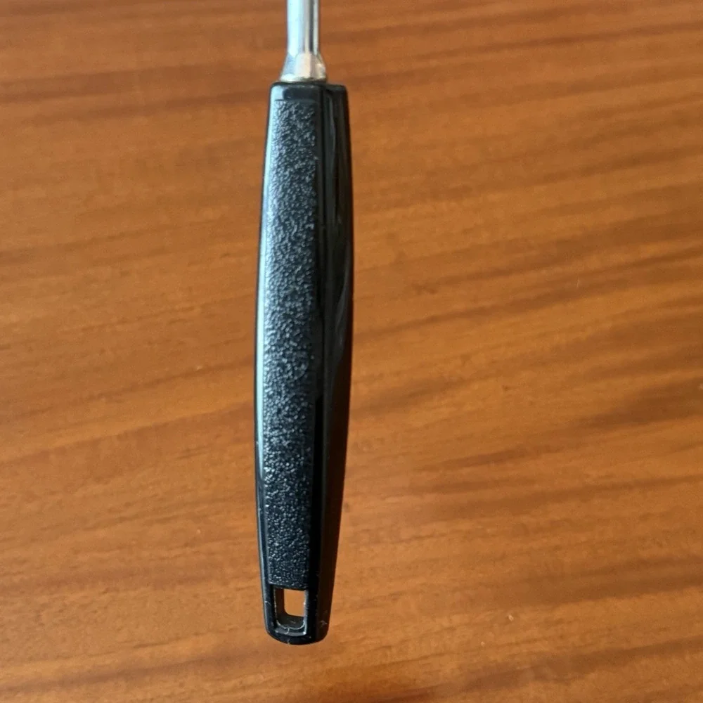 Vintage EKCO USA Carving Fork — Rare 13